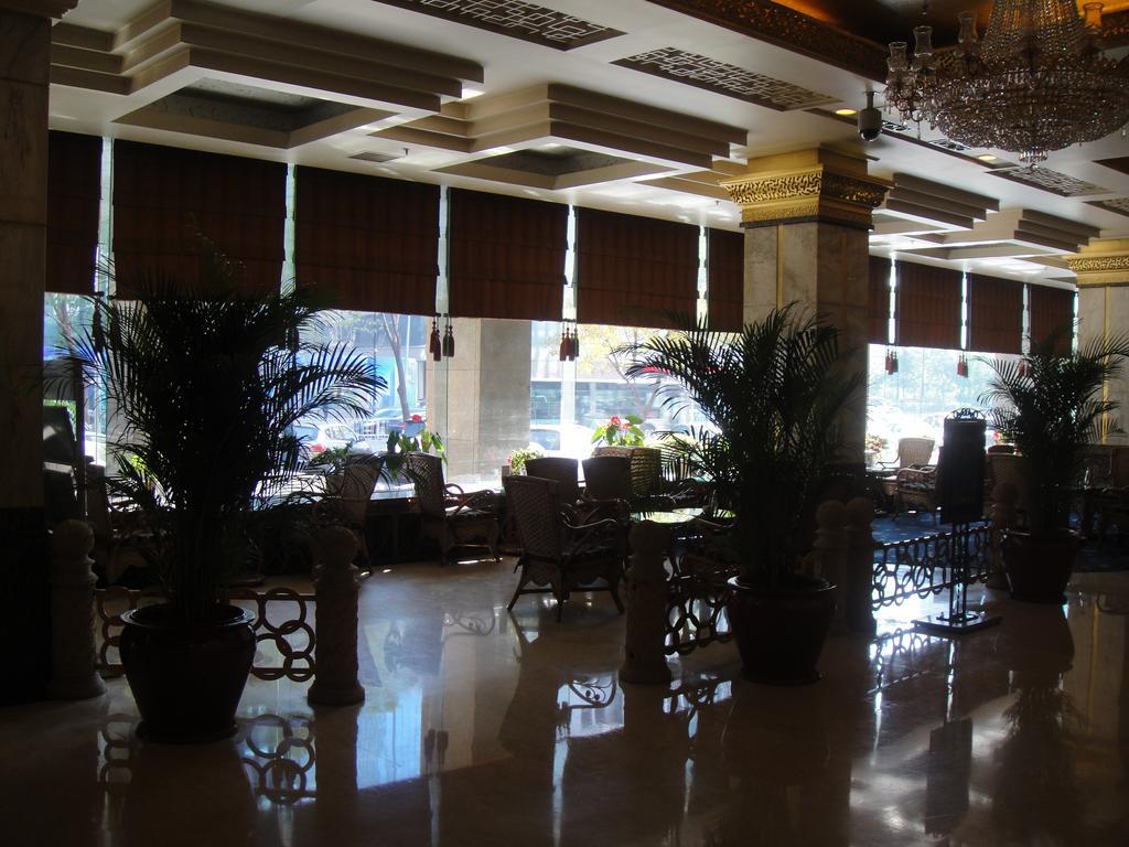 Green Hotel Shenyang Zewnętrze zdjęcie